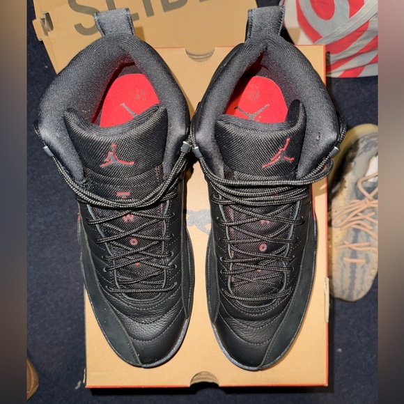 Air Jordan 12 Utility 'Grind' - Picture 10 of 10
